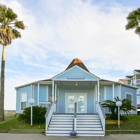 Villa Seascape 2309 Galveston Exterior foto