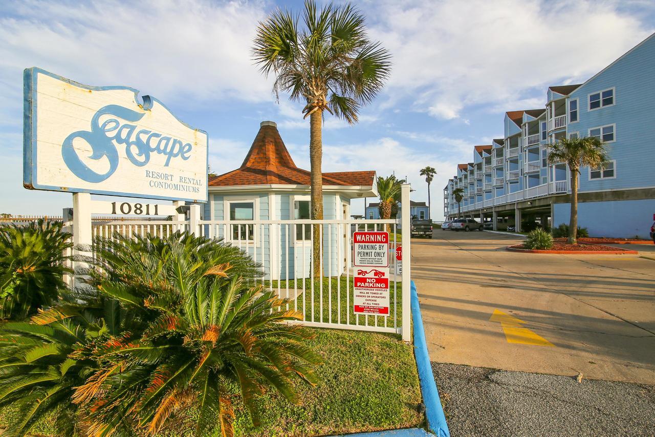 Villa Seascape 2309 Galveston Exterior foto