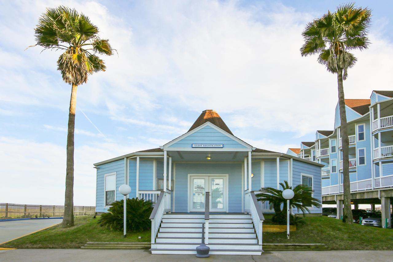 Villa Seascape 2309 Galveston Exterior foto