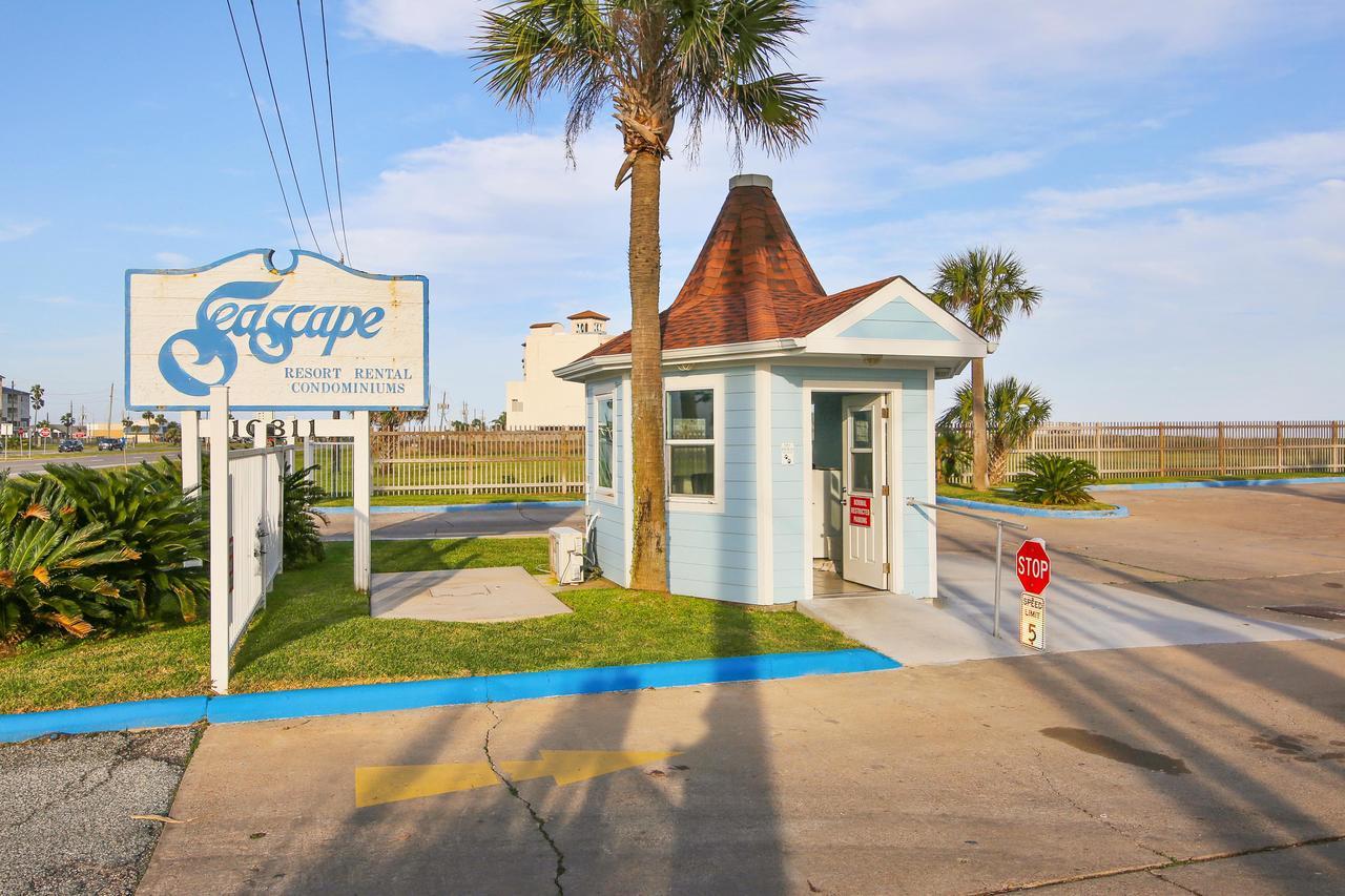 Villa Seascape 2309 Galveston Exterior foto