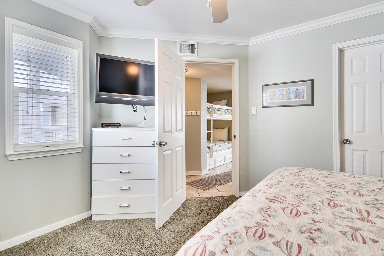 Villa Seascape 2309 Galveston Exterior foto