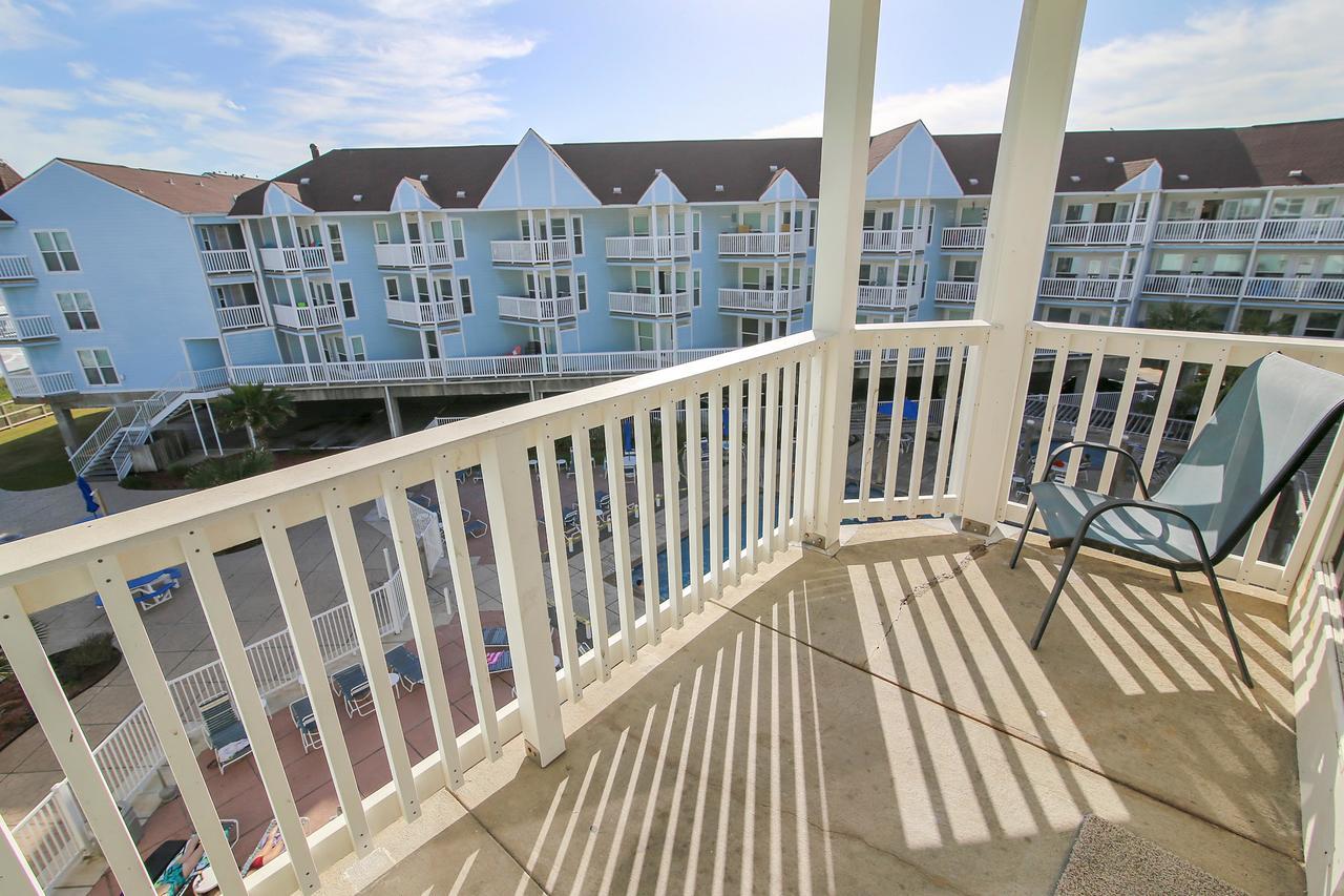 Villa Seascape 2309 Galveston Exterior foto
