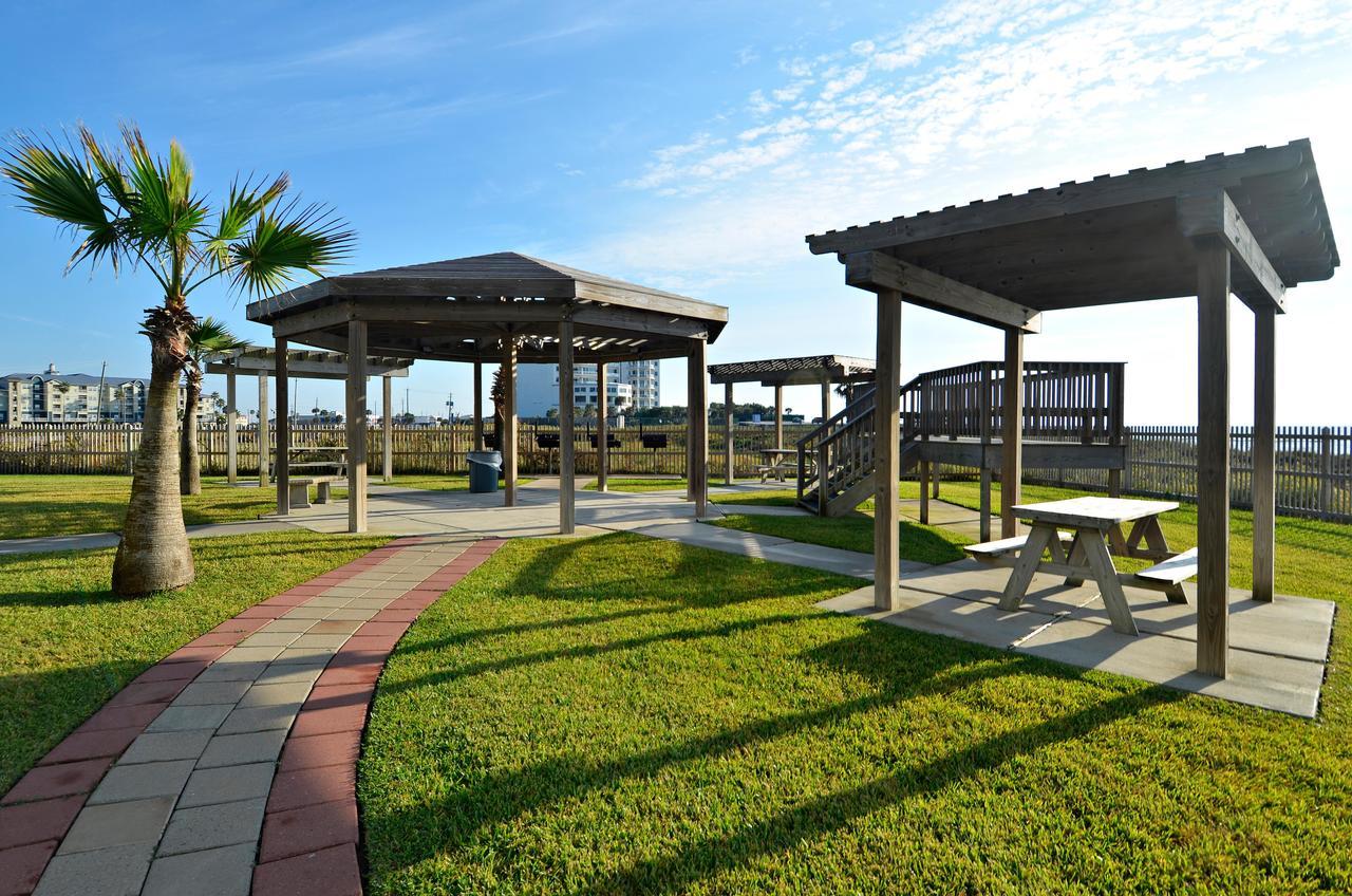 Villa Seascape 2309 Galveston Exterior foto