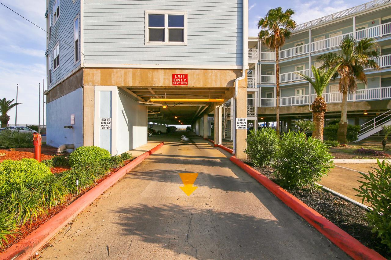 Villa Seascape 2309 Galveston Exterior foto